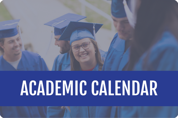 Academic Calendar Button