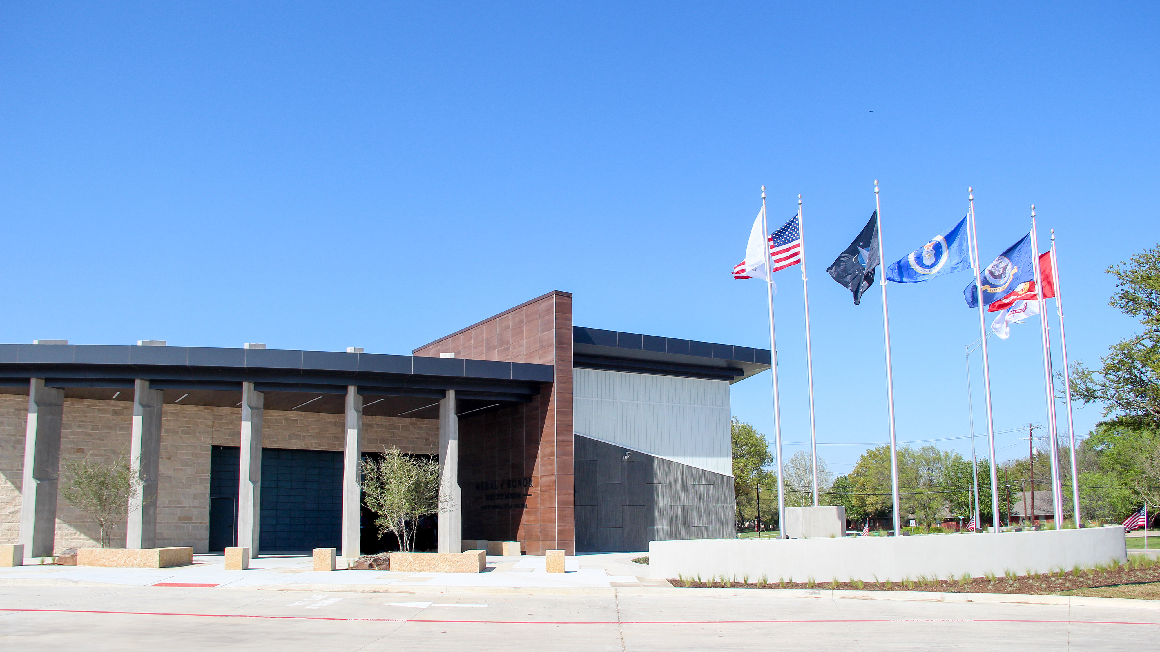 Medal of Honor Host City Museum Image